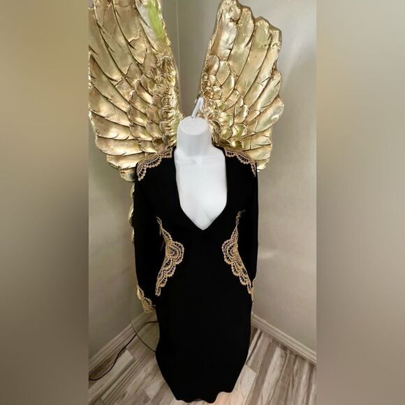 NWT Lux ODI ET AMO Mid-length dress - Picture 4 of 16